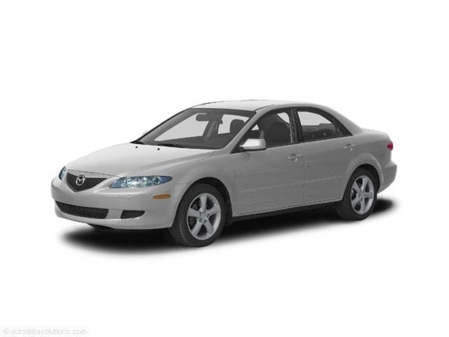 2005 Mazda MAZDA6 i
