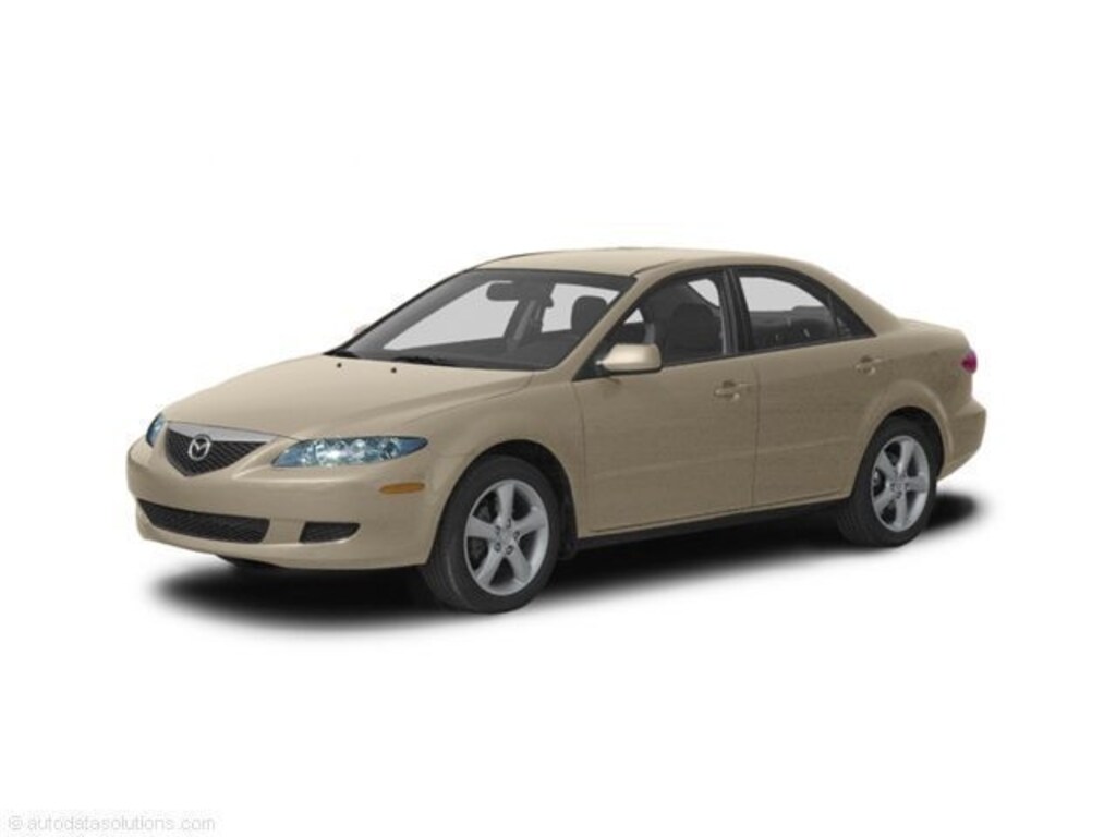 Used 2005 Mazda Mazda6 i Sport Sedan