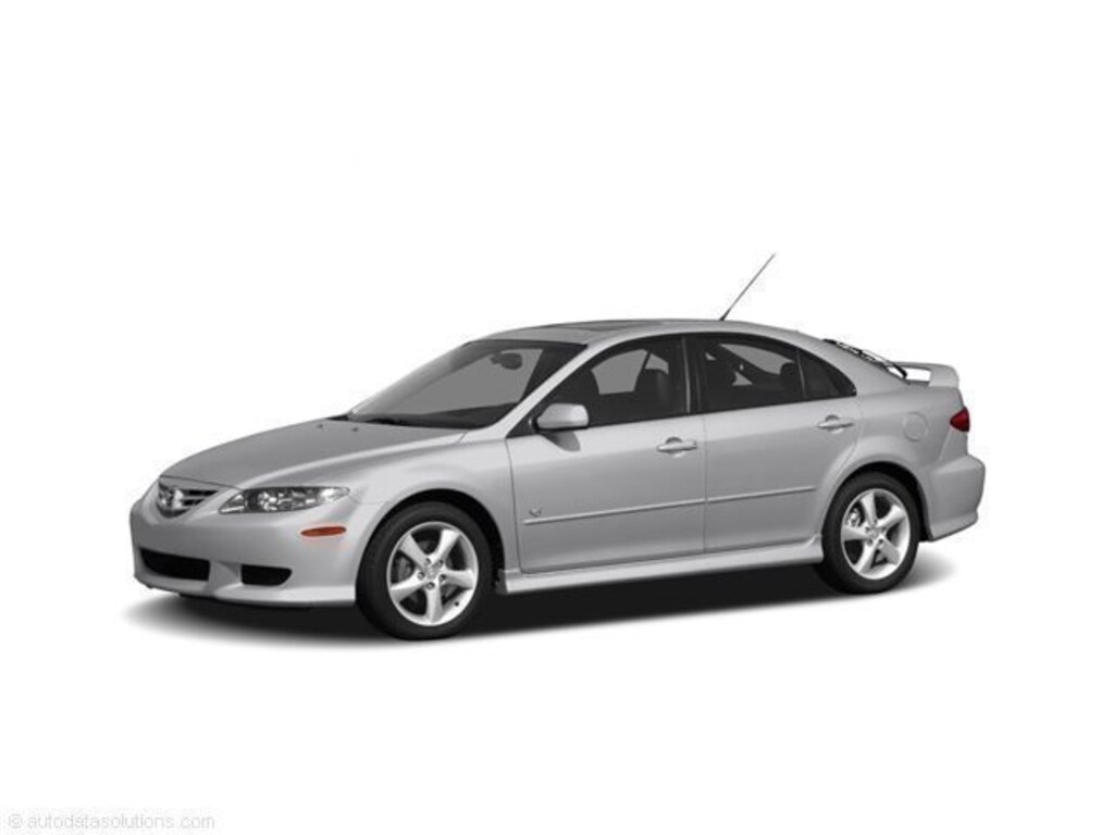 Used 2005 Mazda Mazda6 Sport s Hatchback