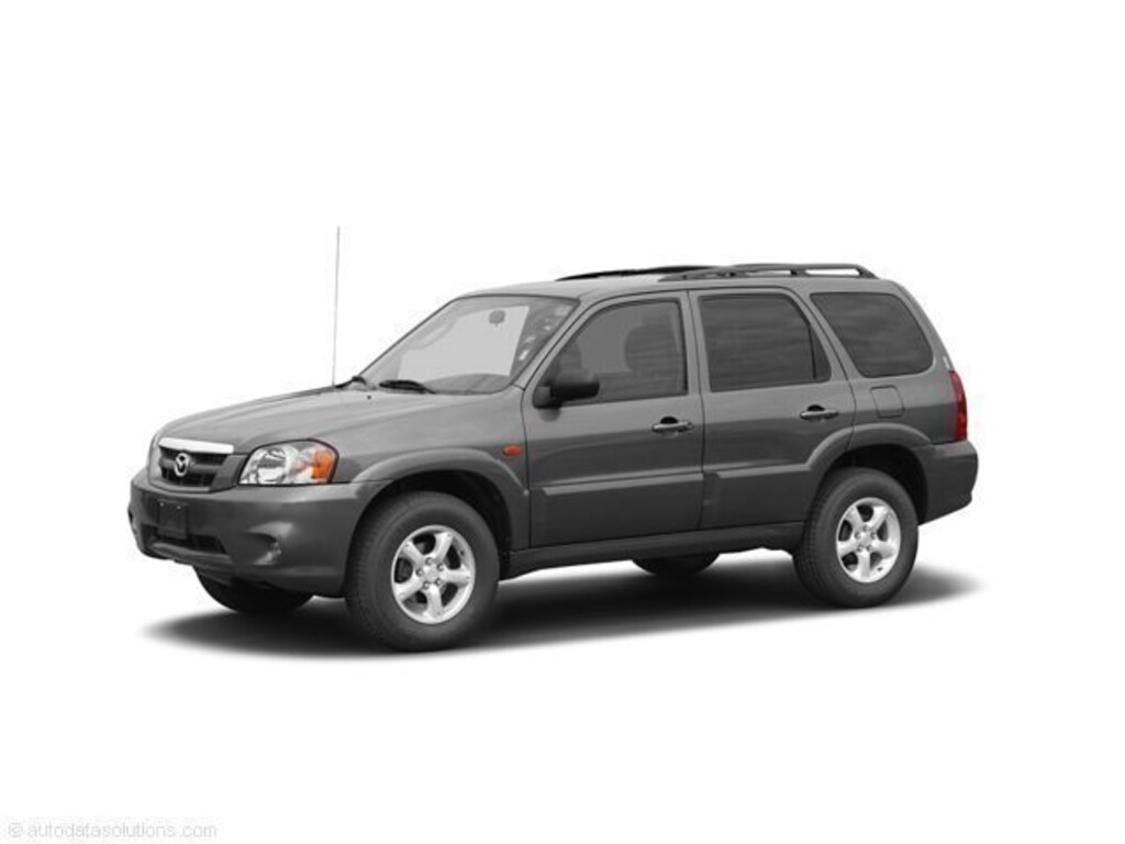 Used 2005 Mazda Tribute i SUV