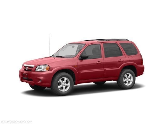 2005 Mazda Tribute s