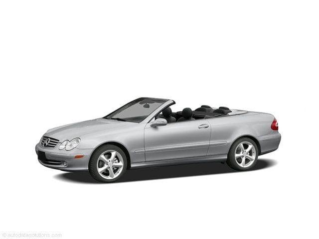 2005 Mercedes-Benz CLK CLK 320's photo