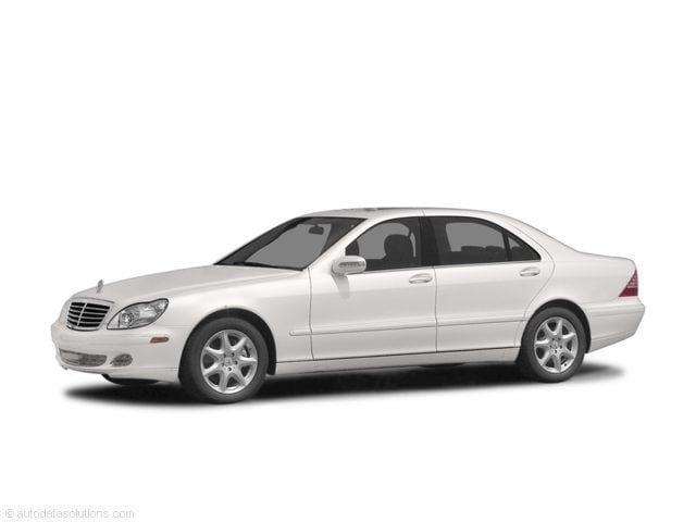 2005 Mercedes-Benz S-Class S430 4Matic's photo