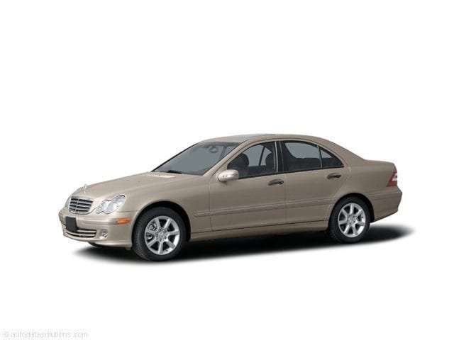 2005 Mercedes-Benz C-Class C240 4Matic