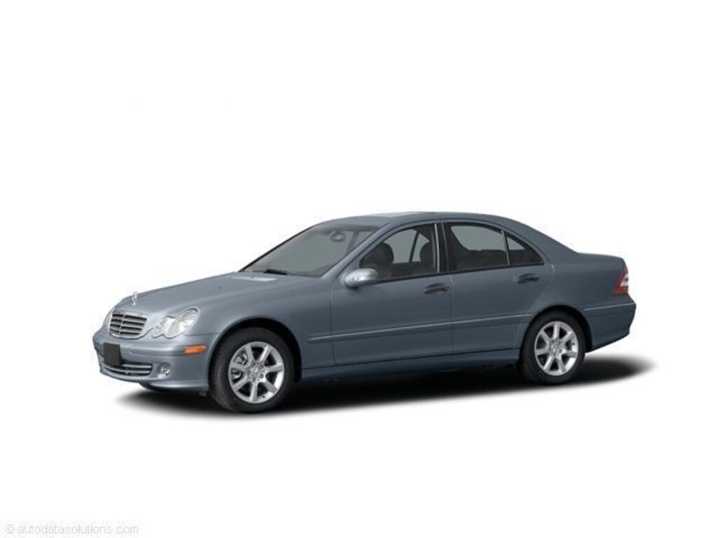 Used 2005 Mercedes-Benz C-Class C 240 Sedan