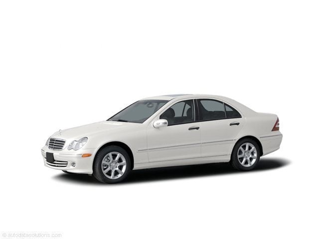 2005 Mercedes-Benz C-Class C240 4Matic's photo