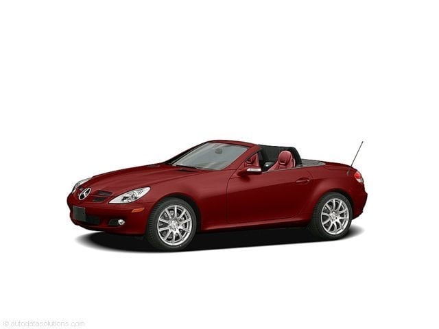 2005 Mercedes-Benz SLK SLK350's photo