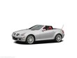  Mercedes-Benz SLK-Class