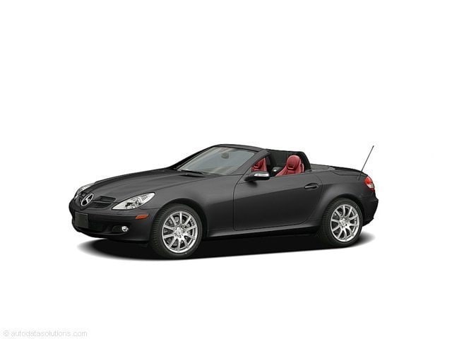 2005 Mercedes-Benz SLK SLK55 AMG's photo