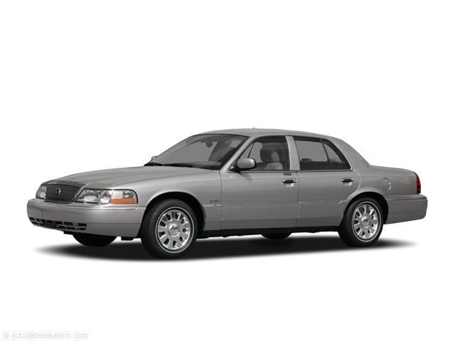 2005 Mercury Grand Marquis LS's photo