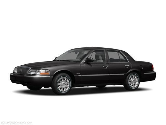 2005 Mercury Grand Marquis LS's photo