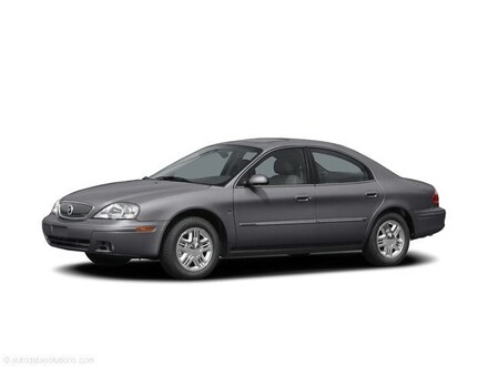 2005 Mercury Sable GS Sedan