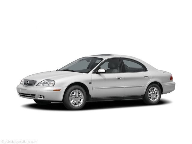 2005 Mercury Sable LS's photo