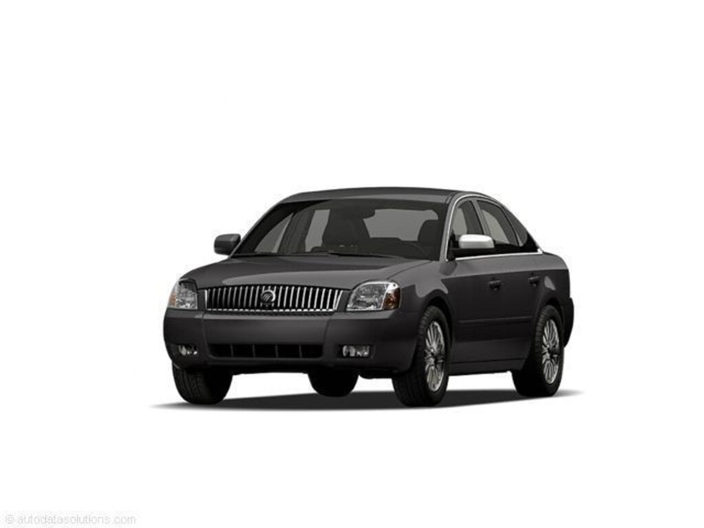 Used 2005 Mercury Montego Premier Sedan