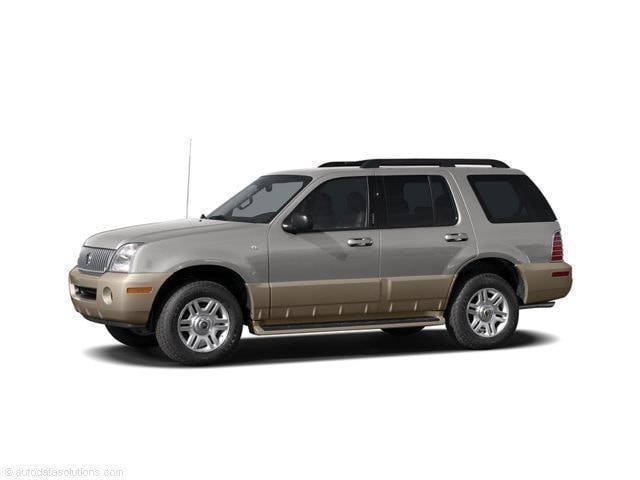 2005 Mercury Mountaineer Convenience