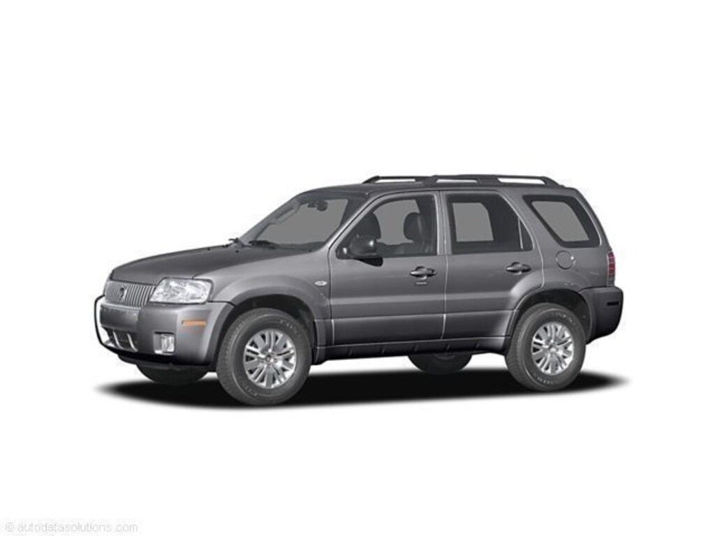 Used 2005 Mercury Mariner SUV