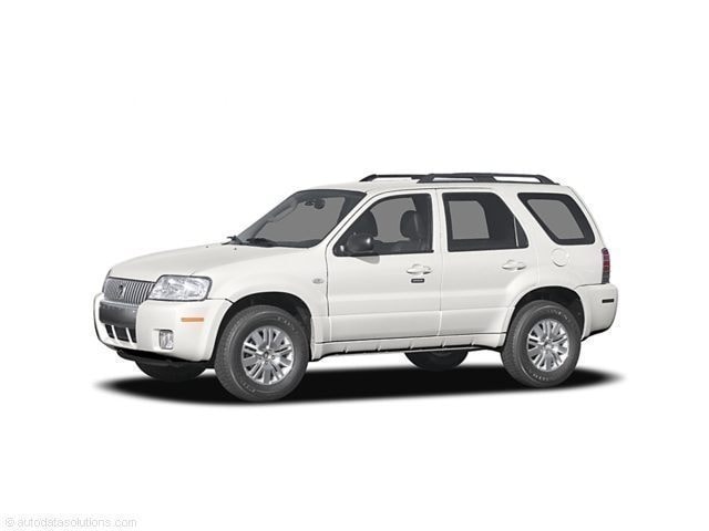 2005 Mercury Mariner's photo