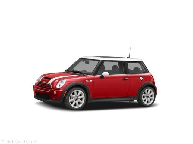 2005 MINI Cooper Base's photo