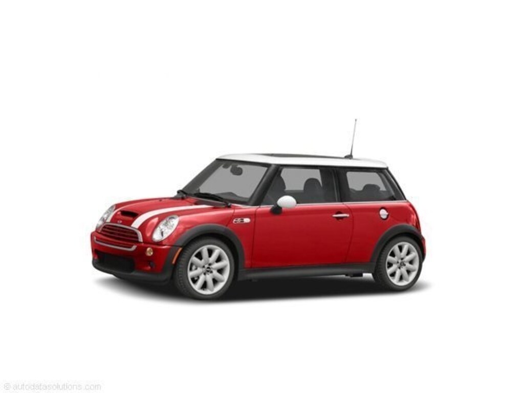 Used 2005 MINI Cooper S S Hatchback