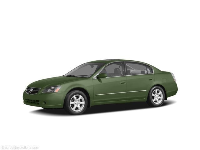 2005 Nissan Altima 2.5 S AT's photo