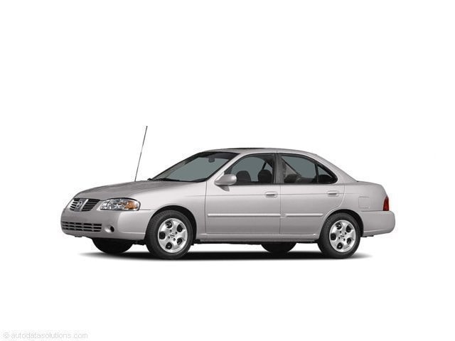 2005 Nissan Sentra 1.8's photo