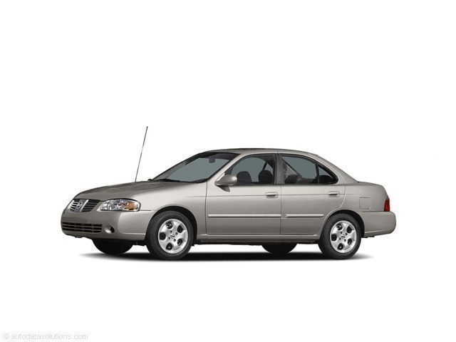 2005 Nissan Sentra 1.8