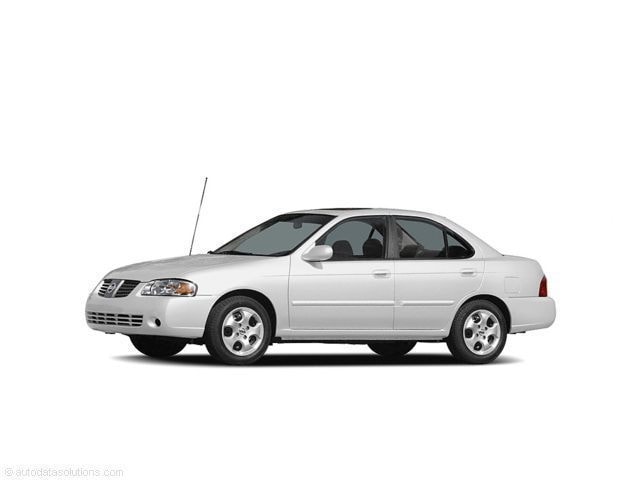 2005 Nissan Sentra's photo