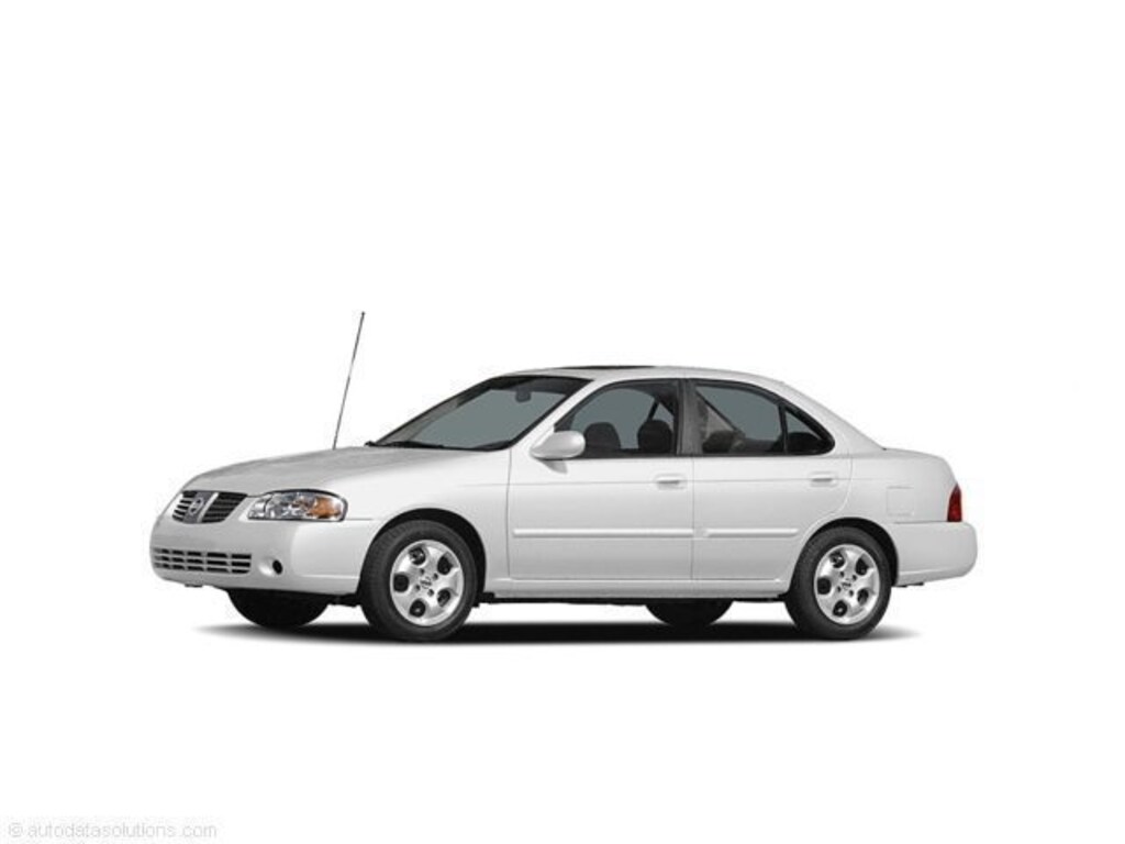 Used 2005 Nissan Sentra 1.8S Sedan