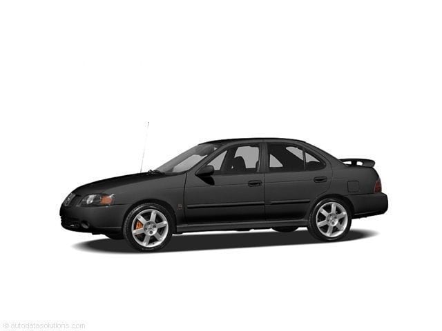 2005 Nissan Sentra's photo