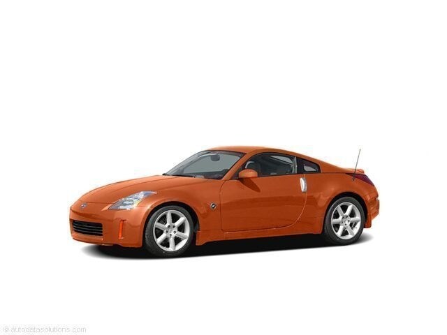2005 Nissan Z Performance -
                Clovis, CA