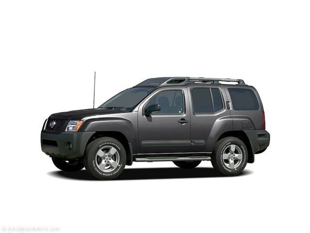 2005 Nissan Xterra S's photo