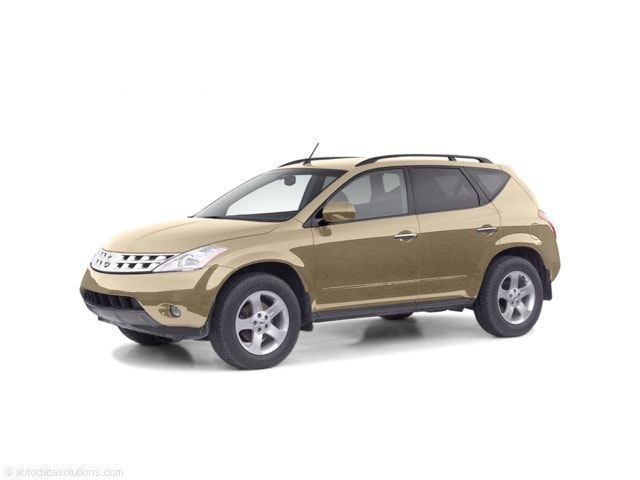 2005 Nissan Murano SL FWD's photo