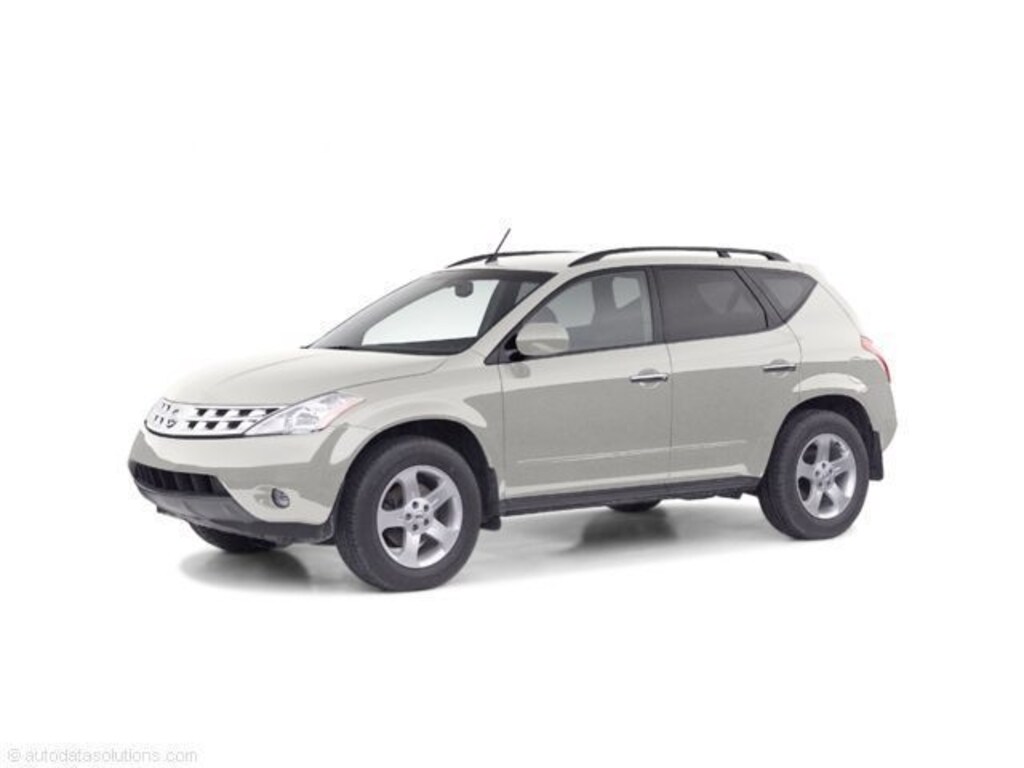 Used 2005 Nissan Murano