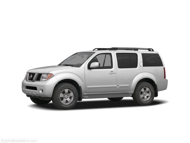 2005 Nissan Pathfinder XE -
                Grants Pass, OR