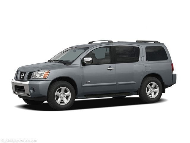 2005 Nissan Armada LE -
                  Wesley Chapel, FL