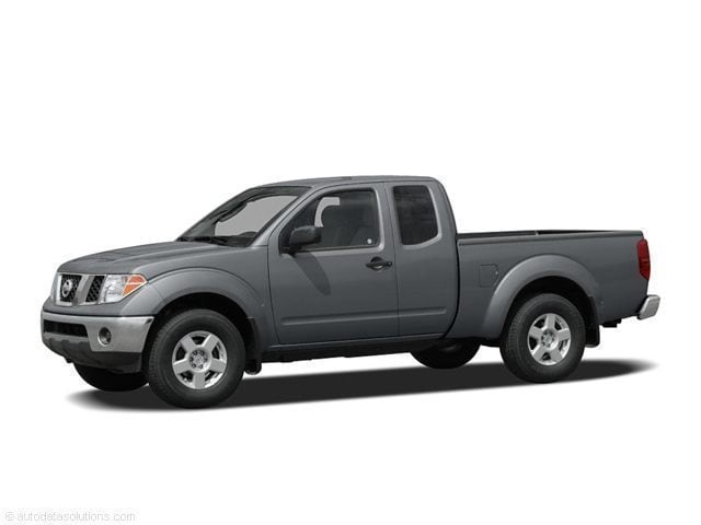 2005 Nissan Frontier