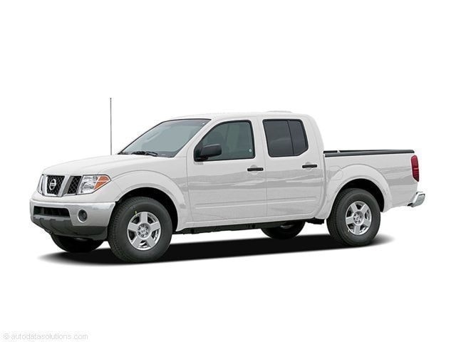2005 Nissan Frontier SE -
                  Roseburg, OR