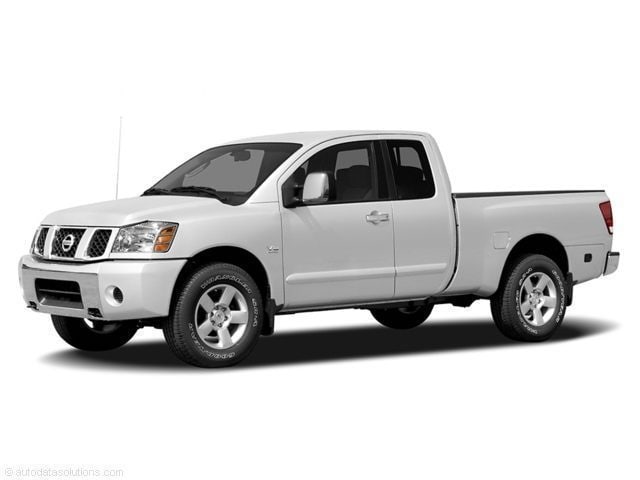 2005 Nissan Titan SE