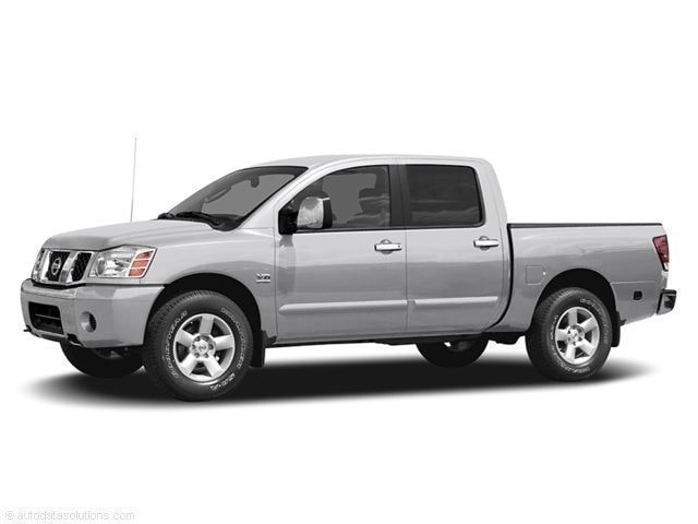 2005 Nissan Titan SE