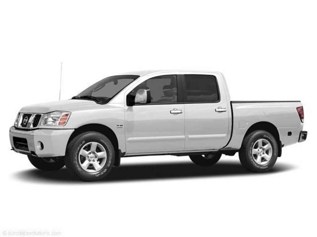 Used 2005 Nissan Titan LE Truck