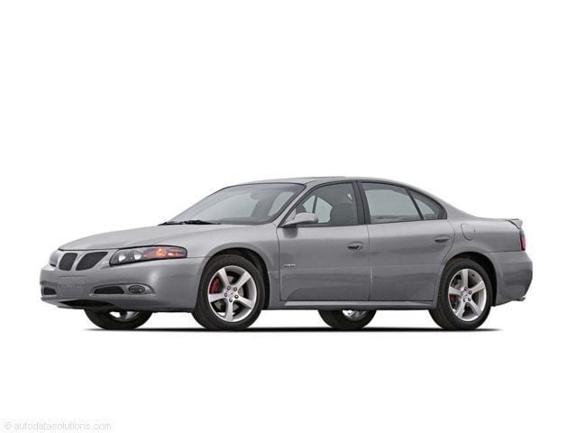 2005 Pontiac Bonneville SE's photo