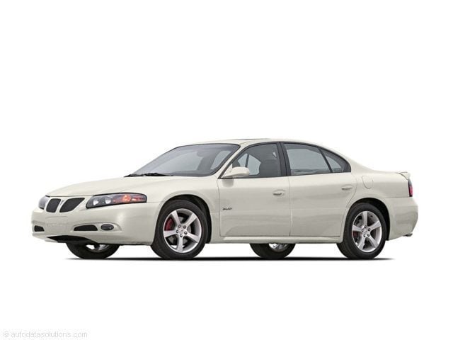 2005 Pontiac Bonneville GXP's photo