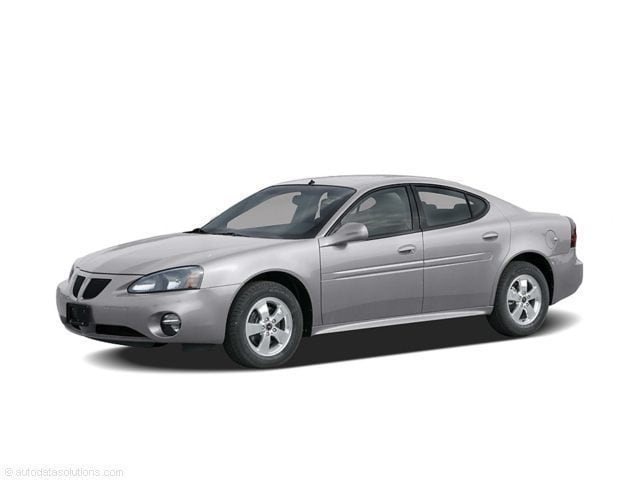 2005 Pontiac Grand Prix's photo