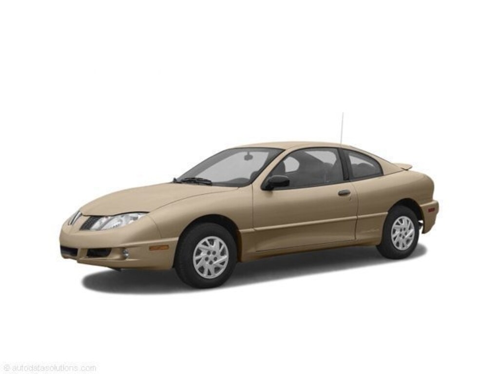 Used 2005 Pontiac Sunfire Base Coupe