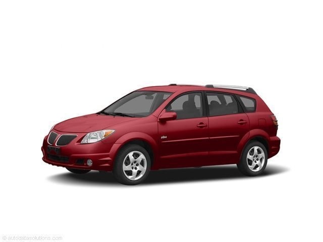 2005 Pontiac Vibe Base Hero Image