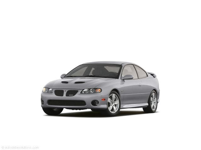 2005 Pontiac GTO's photo