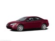 Pontiac G6