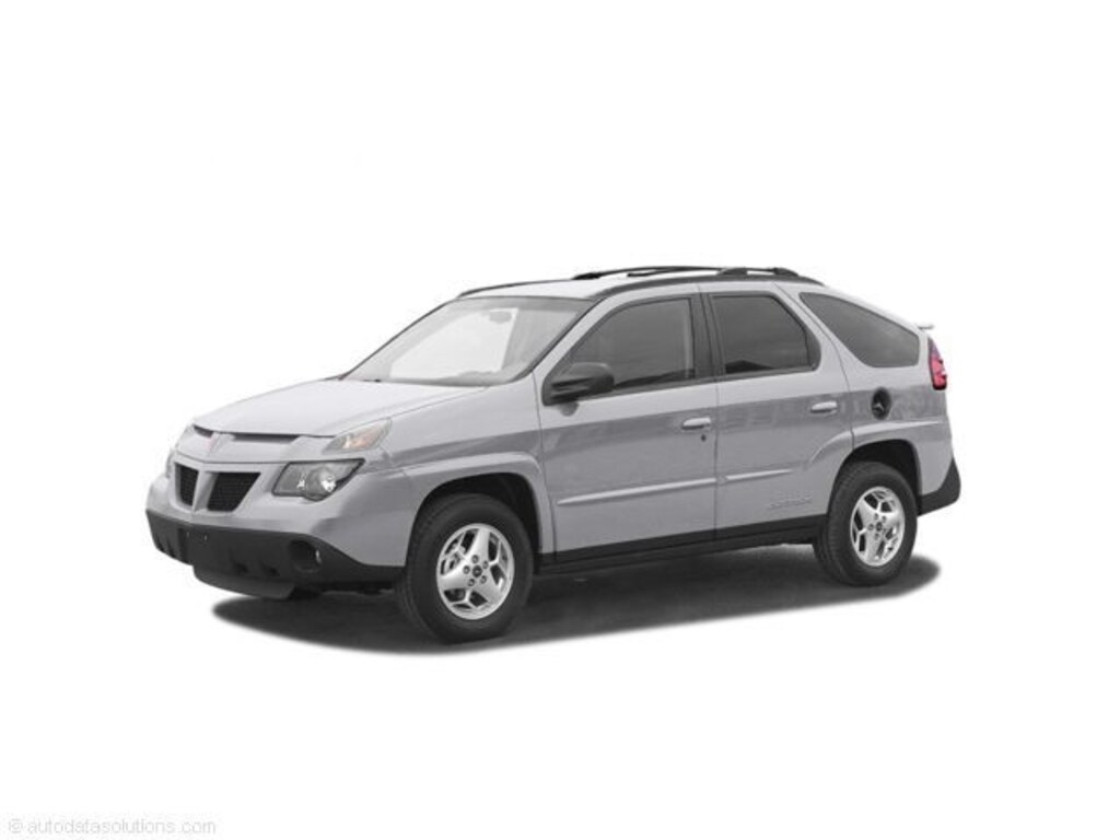 Used 2005 Pontiac Aztek 4DR SUV FWD For Sale Lexington Park MD