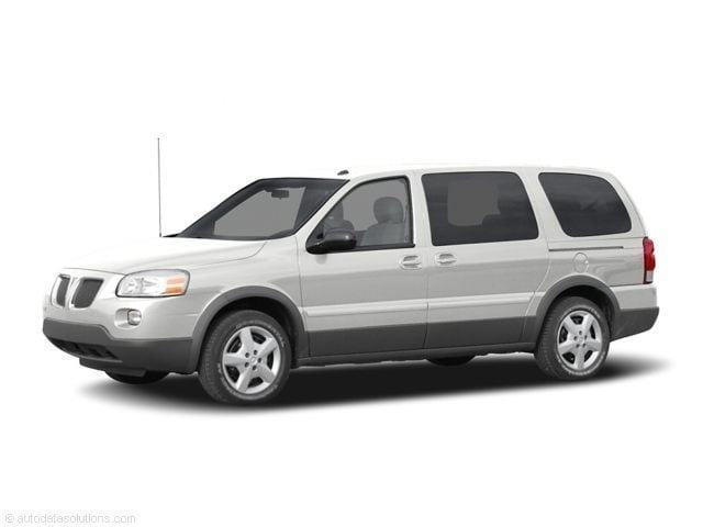 2005 Pontiac Montana Base