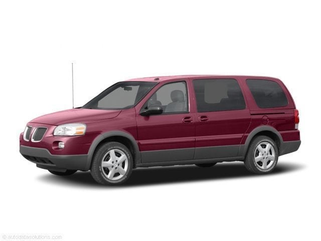 2005 Pontiac Montana Base's photo